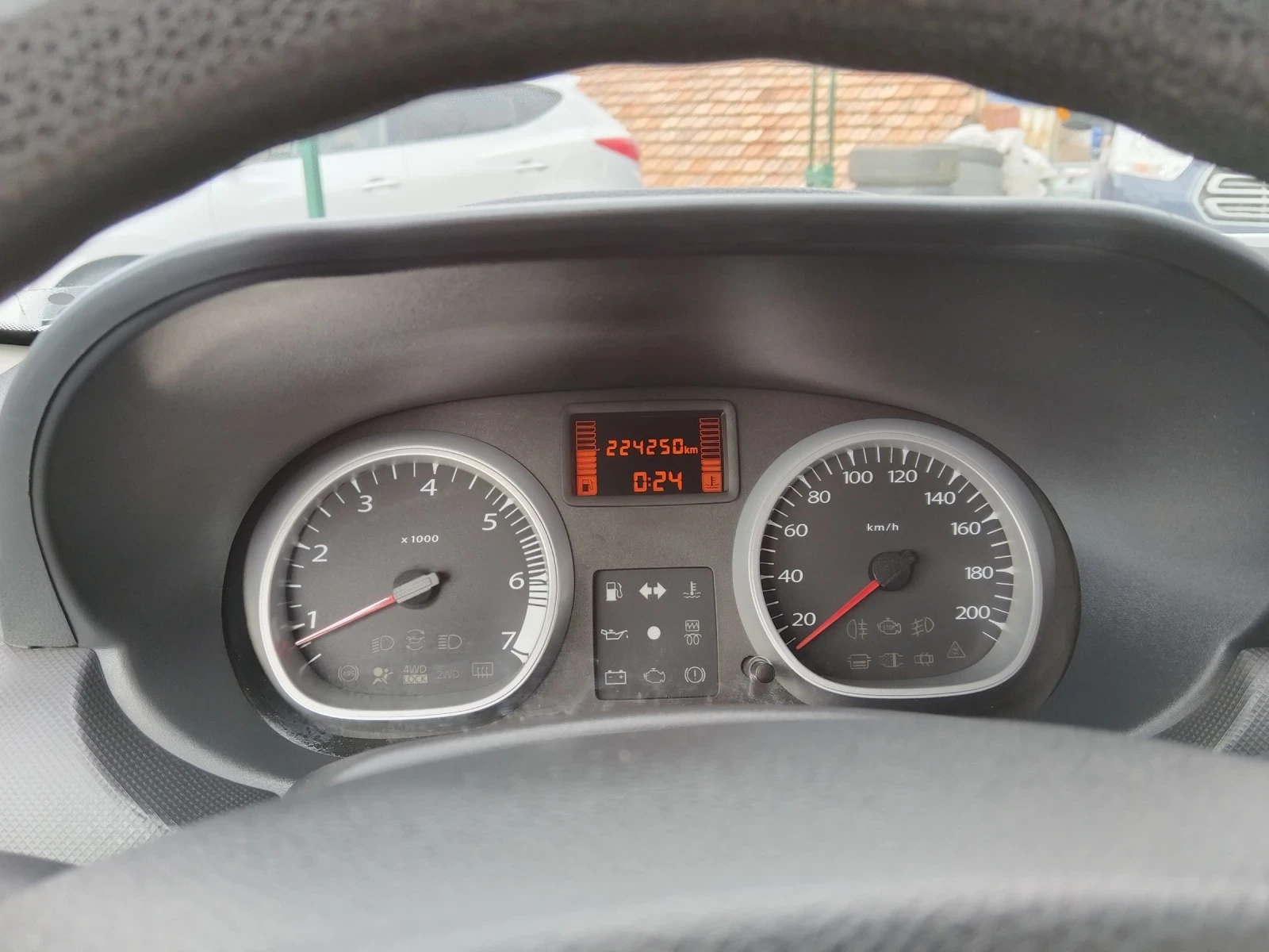 Dacia Duster 1.5D. 4x4 | Mobile.bg � ����������� 11