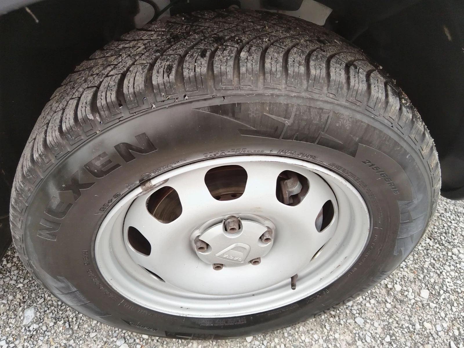 Dacia Duster 1.5D. 4x4 | Mobile.bg � ����������� 15