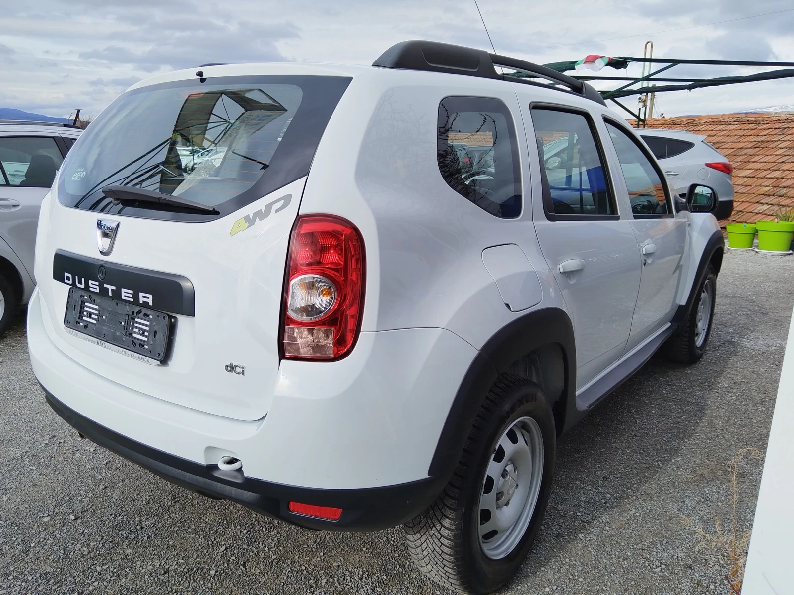 Dacia Duster 1.5D. 4x4 | Mobile.bg � ����������� 5