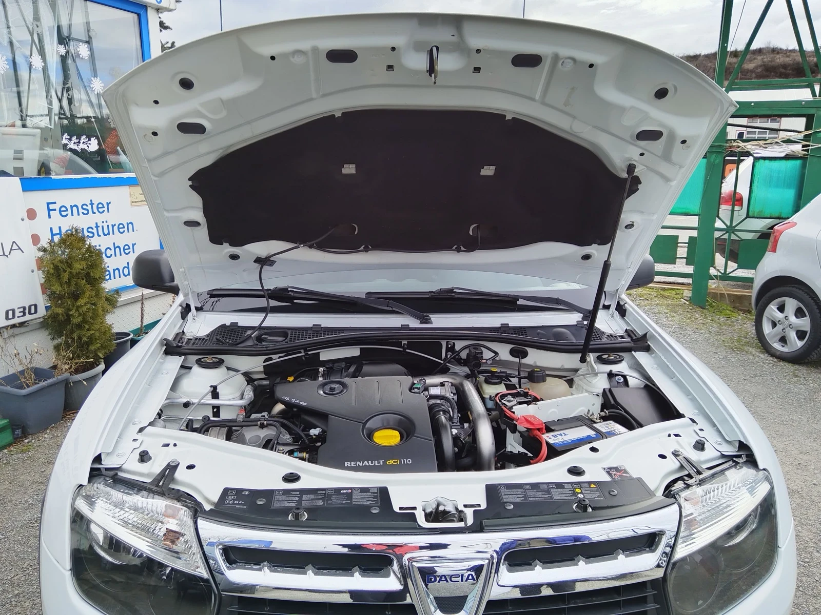 Dacia Duster 1.5D. 4x4 | Mobile.bg � ����������� 14