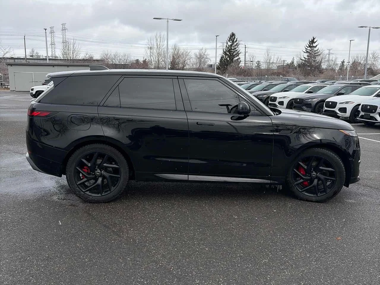 Land Rover Range Rover Sport * Dynamic HSE * ПАМЕТ * ОБДУХВАНЕ * 360 * КАМЕРА, снимка 3 - Автомобили и джипове - 53818522