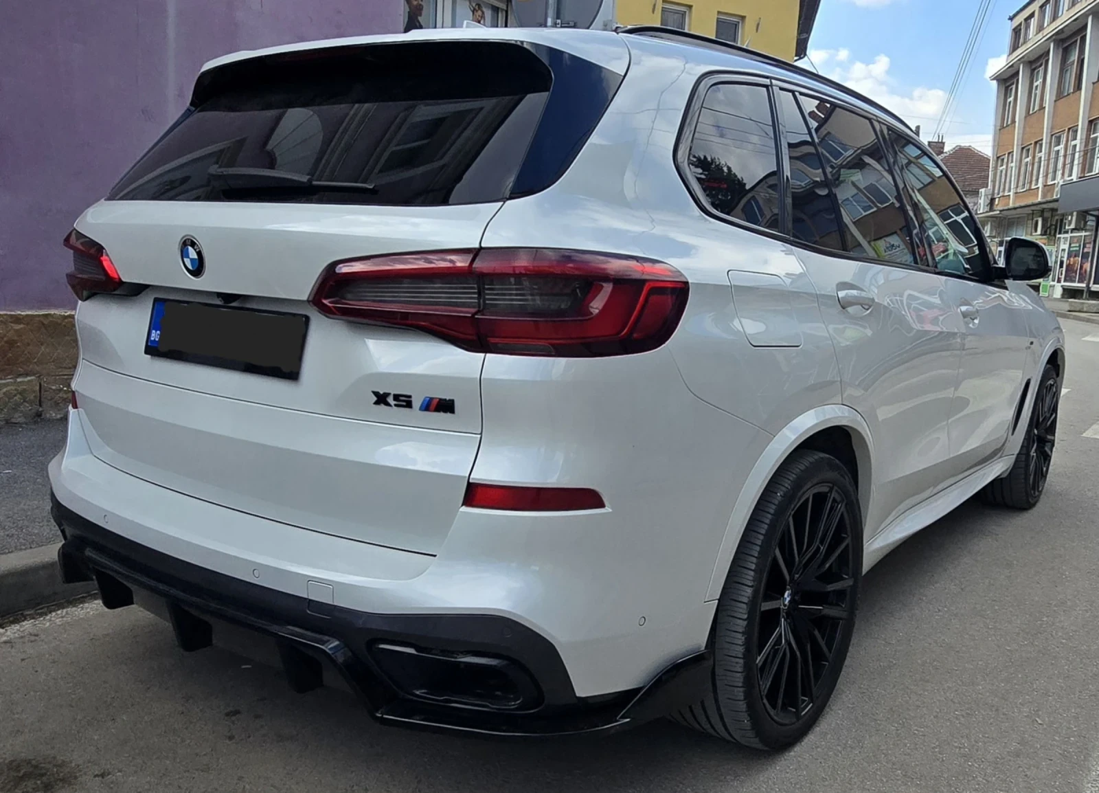 BMW X5 4.0i Високо ниво на оборудване. Напълно обслужен., снимка 2 - Автомобили и джипове - 54024363