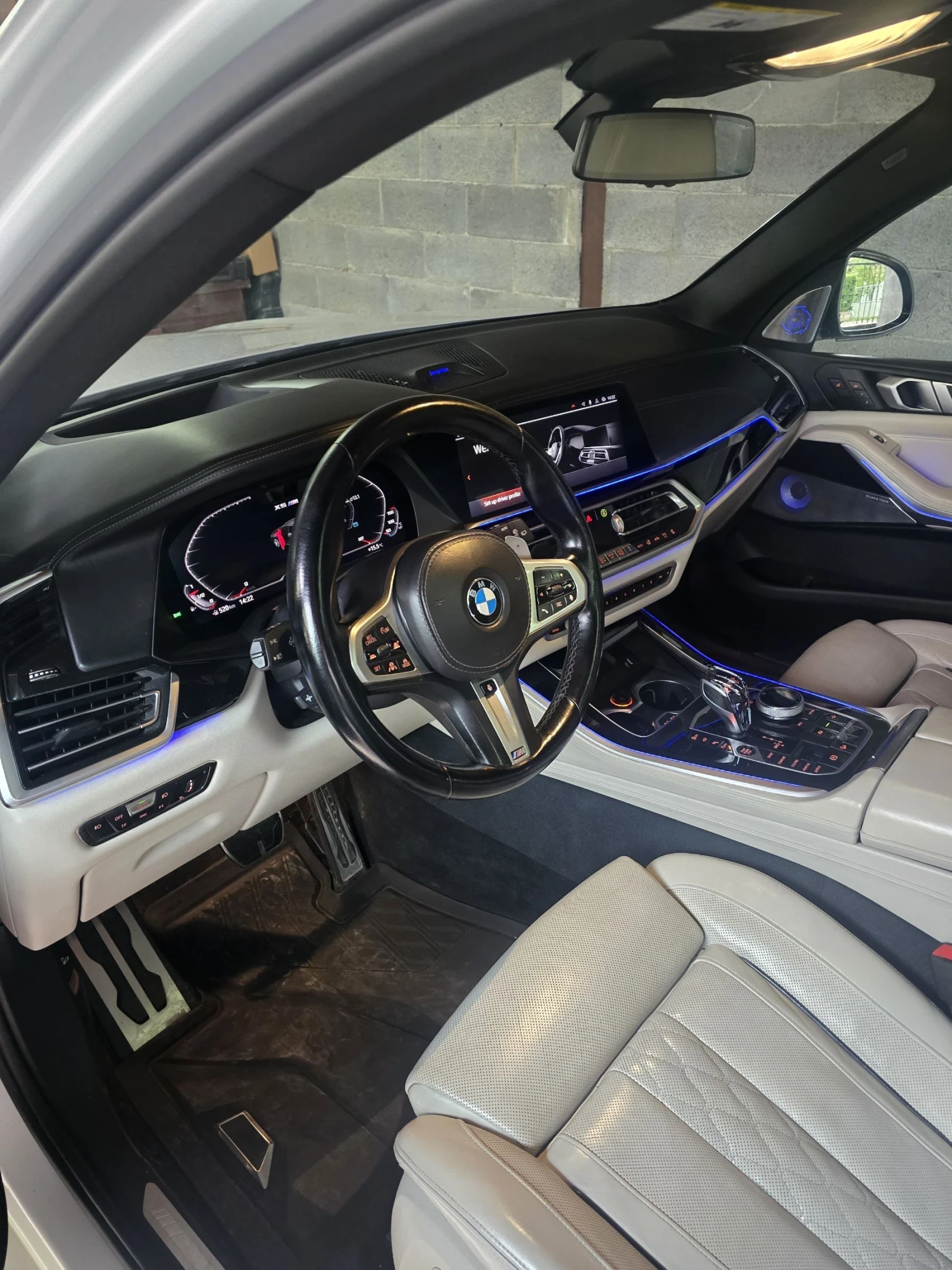BMW X5 4.0i ������ ���� �� ����������. ������� ��������. | Mobile.bg � ����������� 7
