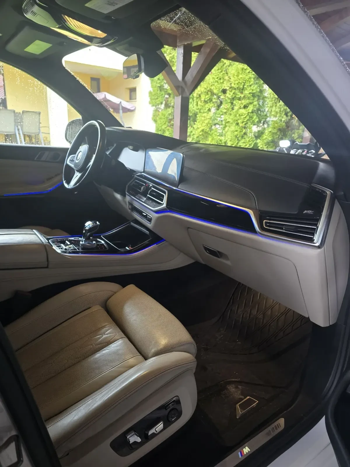 BMW X5 4.0i Високо ниво на оборудване. Напълно обслужен., снимка 9 - Автомобили и джипове - 54024363