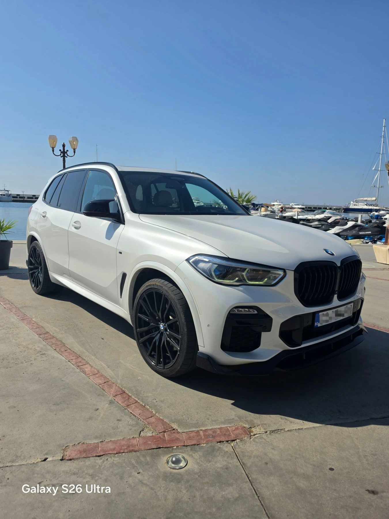 BMW X5 4.0i Високо ниво на оборудване, Individual .
