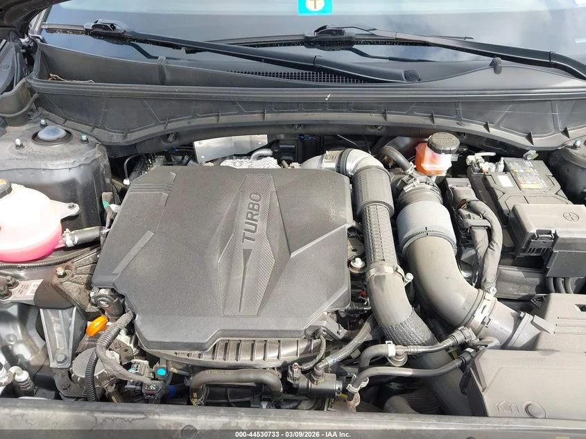 Hyundai Santa Cruz 2.5l Limited, снимка 10 - Автомобили и джипове - 54093853