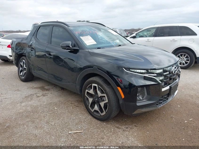 Hyundai Santa Cruz 2.5l Limited