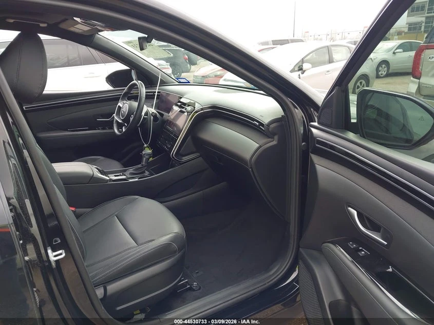 Hyundai Santa Cruz 2.5l Limited, снимка 5 - Автомобили и джипове - 54093853