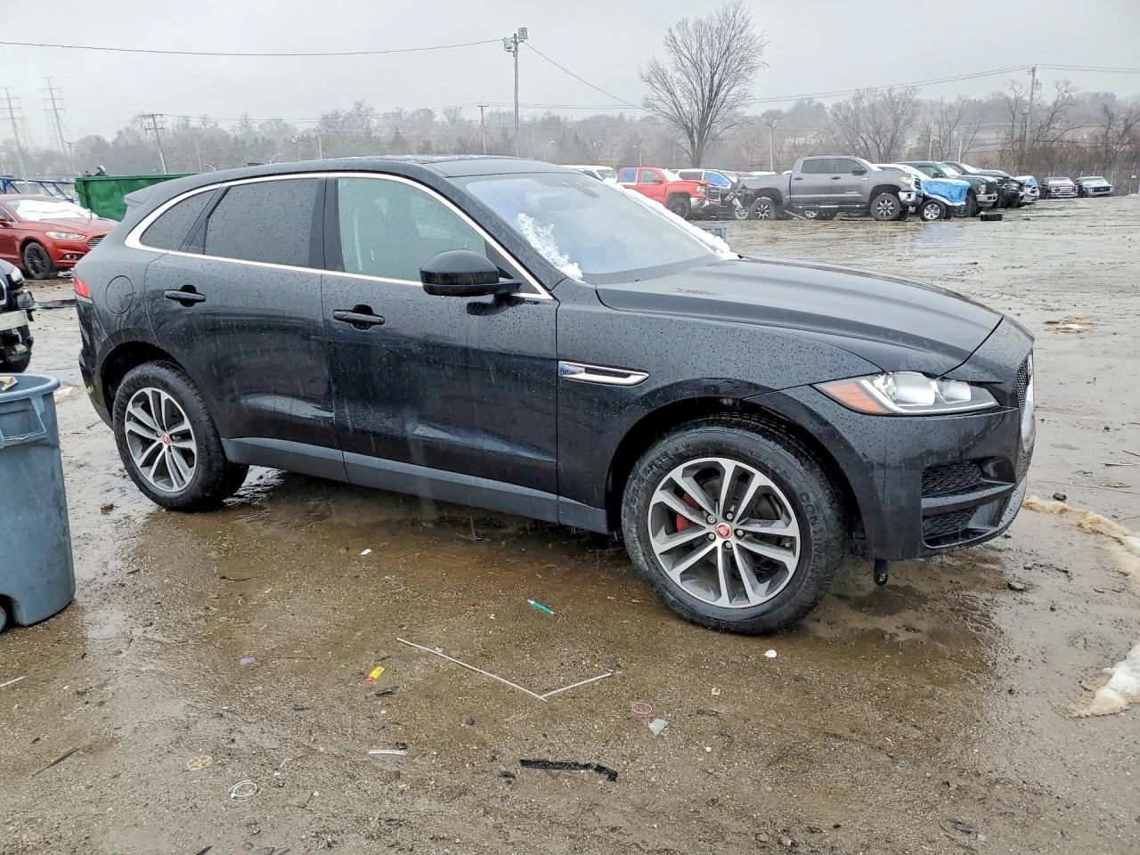 Jaguar F-PACE 2.0l Premium, снимка 4 - Автомобили и джипове - 54226379