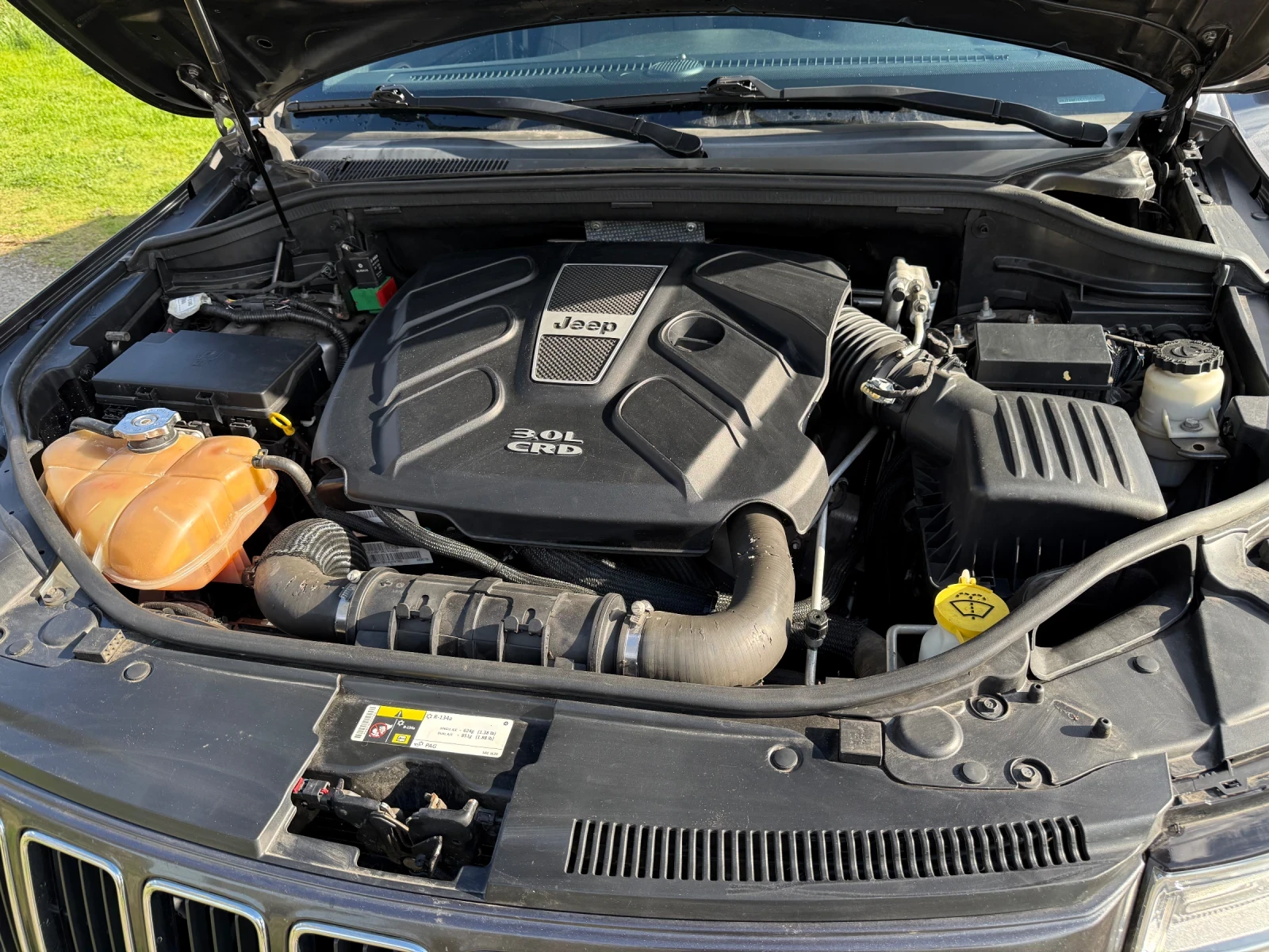 Jeep Cherokee, снимка 17 - Автомобили и джипове - 54297089