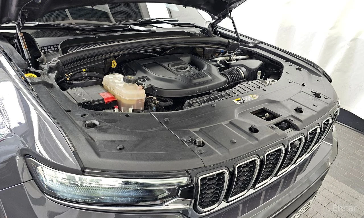 Jeep Grand cherokee * 3.6* OVERLAND* HUD* 360* ��������* �������* ���� | Mobile.bg � ����������� 5