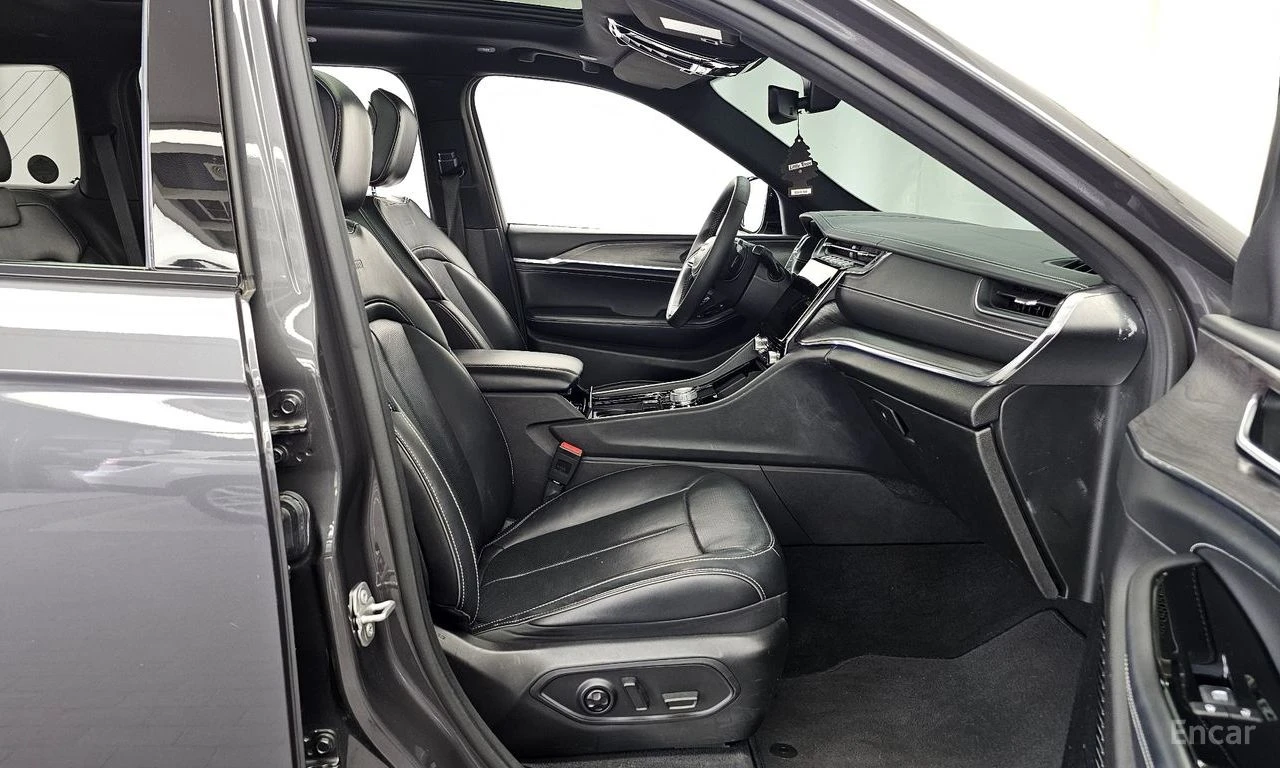 Jeep Grand cherokee * 3.6* OVERLAND* HUD* 360* ��������* �������* ���� | Mobile.bg � ����������� 10