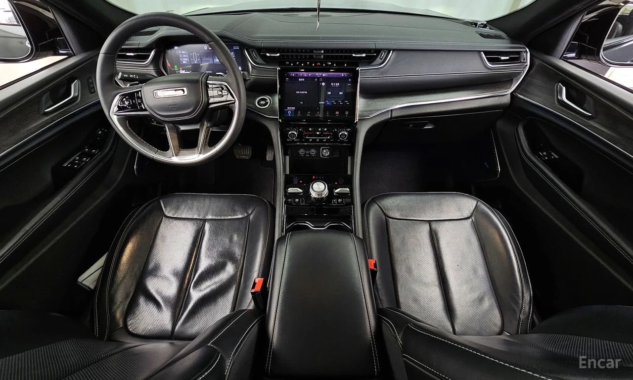 Jeep Grand cherokee * 3.6* OVERLAND* HUD* 360* ��������* �������* ���� | Mobile.bg � ����������� 6