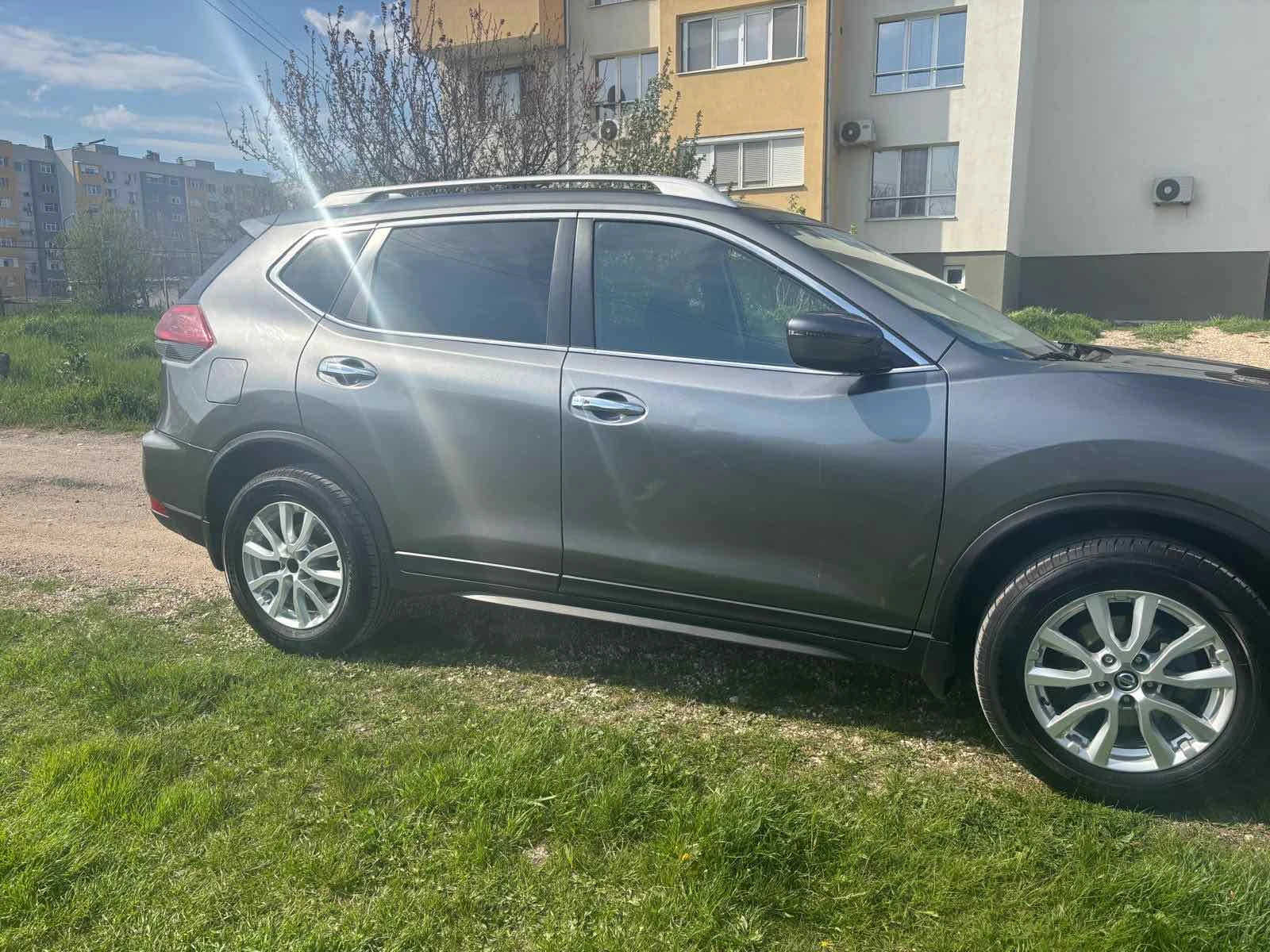 Nissan Rogue 2.5i LPG, снимка 2 - Автомобили и джипове - 54395989