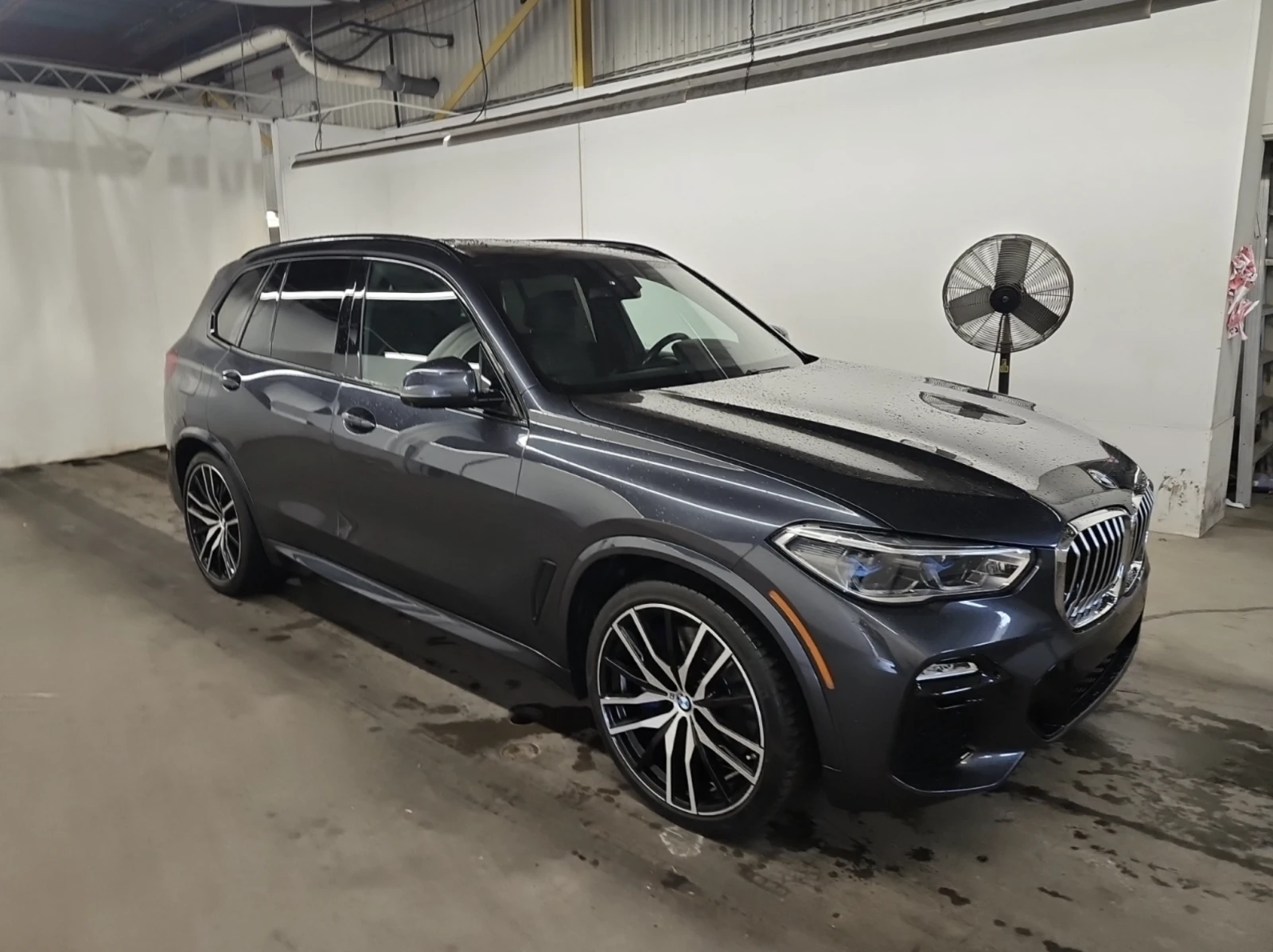 BMW X5 2019 BMW X5 XDRIVE40I, снимка 3 - Автомобили и джипове - 54502363