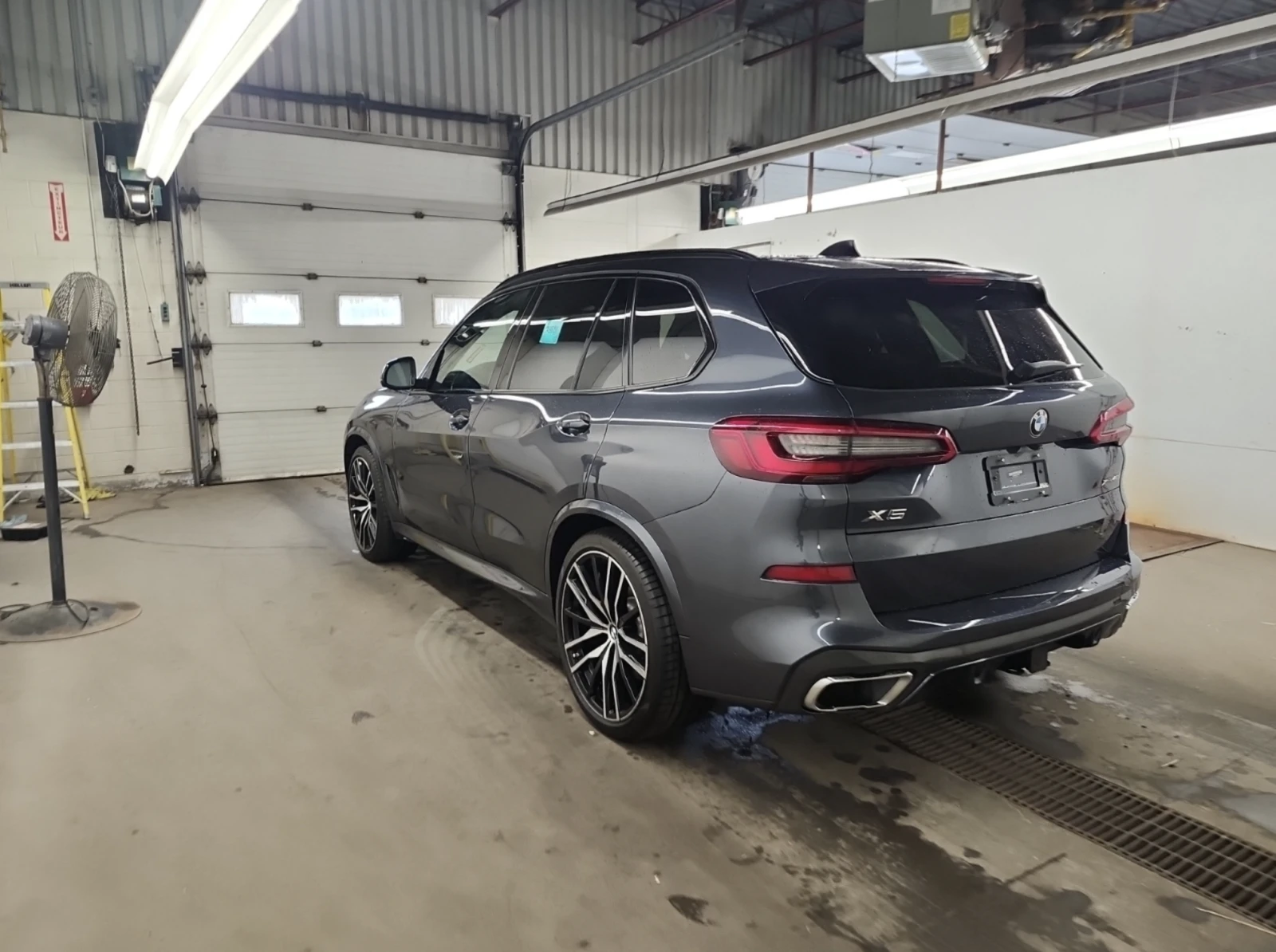 BMW X5 2019 BMW X5 XDRIVE40I, снимка 6 - Автомобили и джипове - 54502363