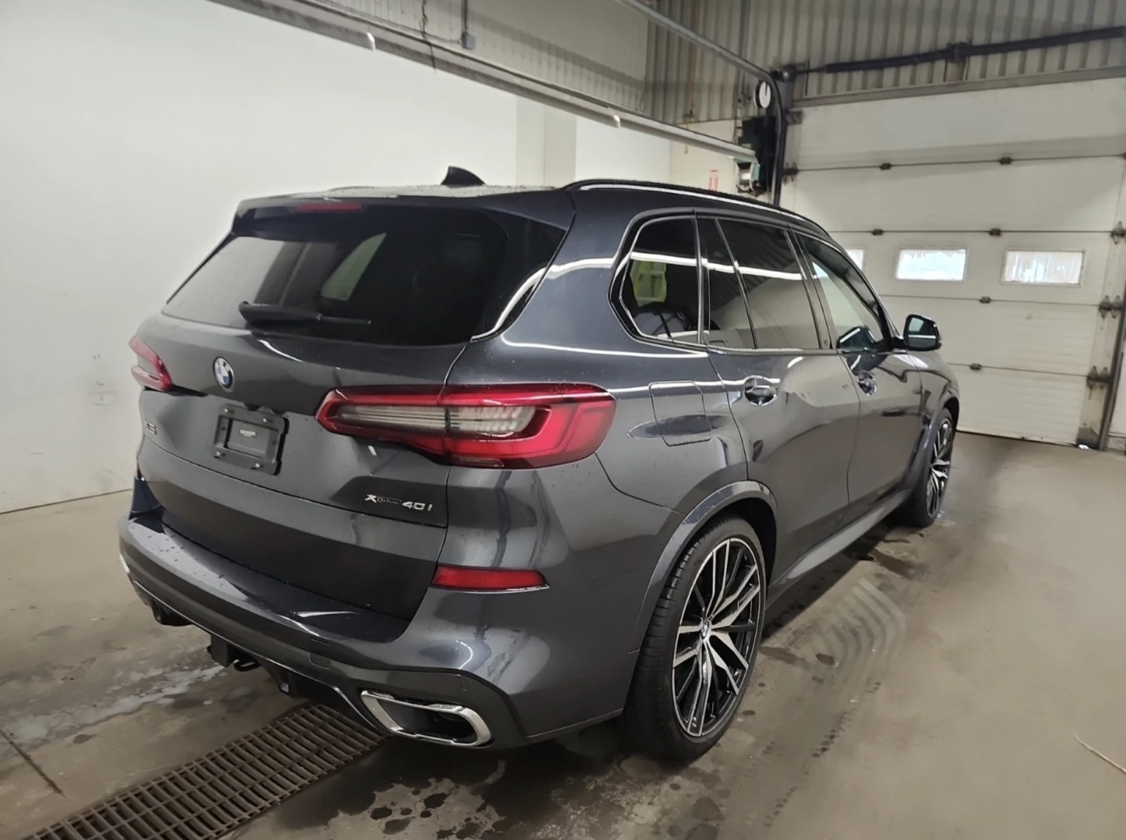 BMW X5 2019 BMW X5 XDRIVE40I, снимка 4 - Автомобили и джипове - 54502363