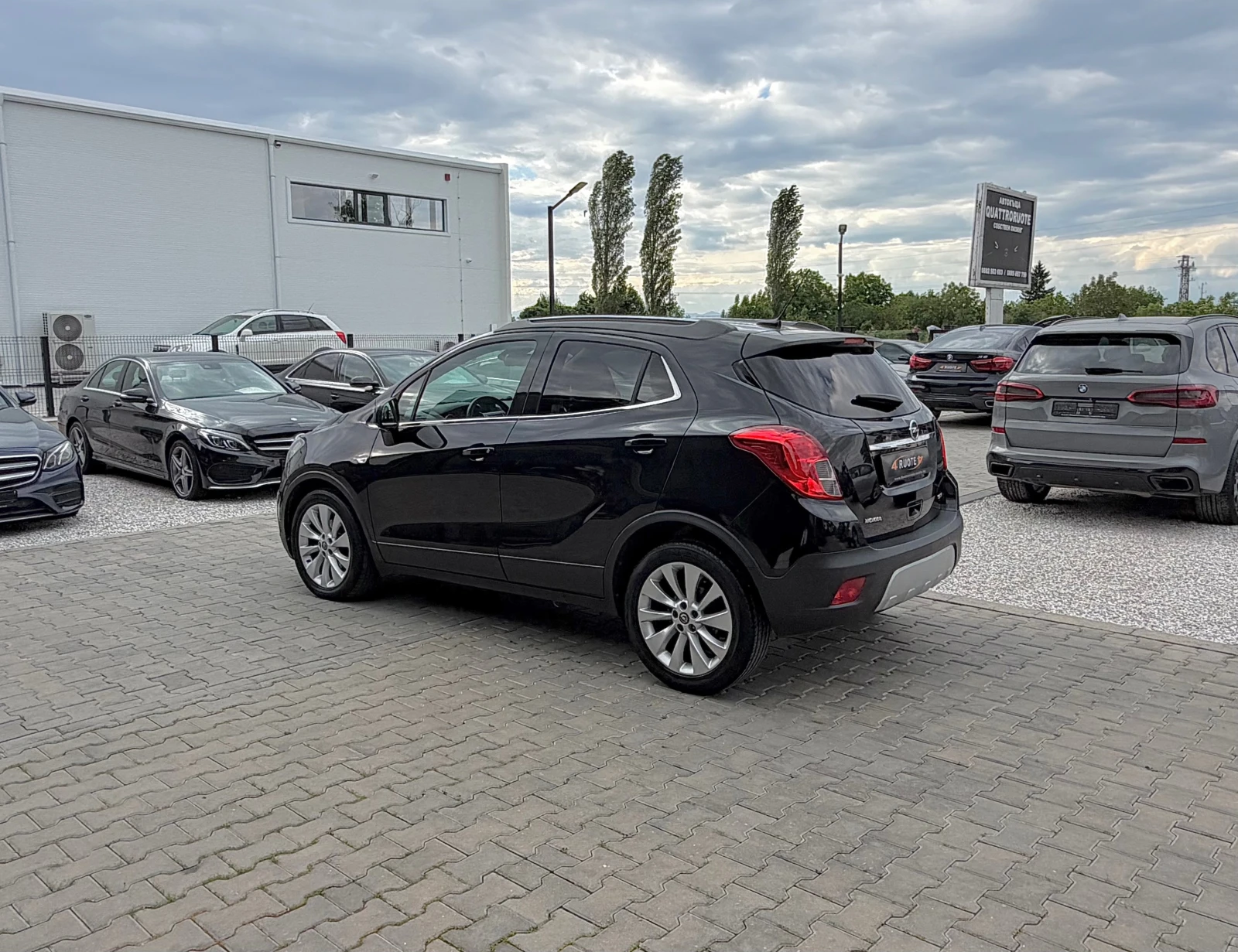 Opel Mokka 1.7CDTi * Cosmo* ���������/���������/������/���� | Mobile.bg � ����������� 6