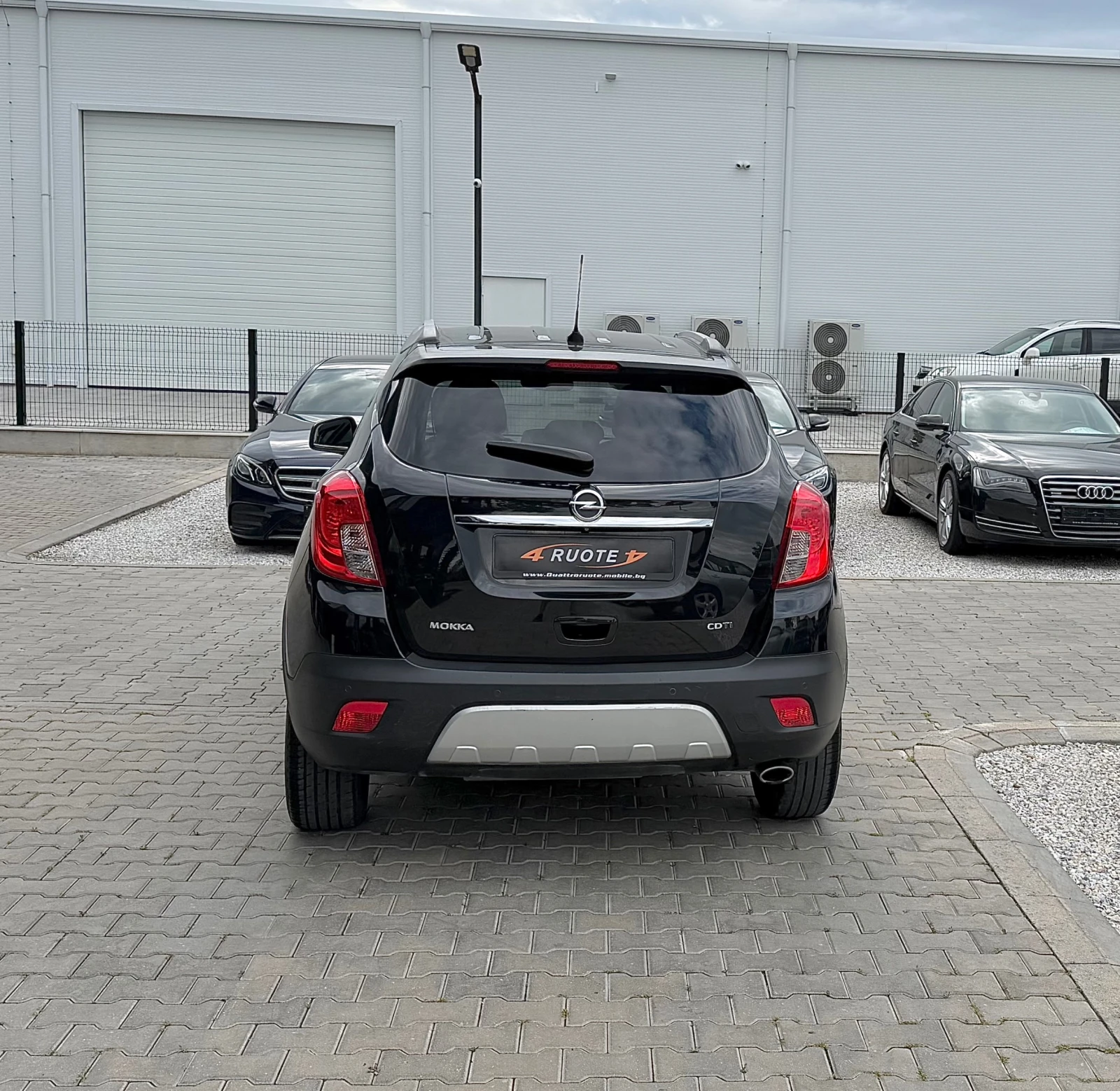 Opel Mokka 1.7CDTi * Cosmo* ���������/���������/������/���� | Mobile.bg � ����������� 5