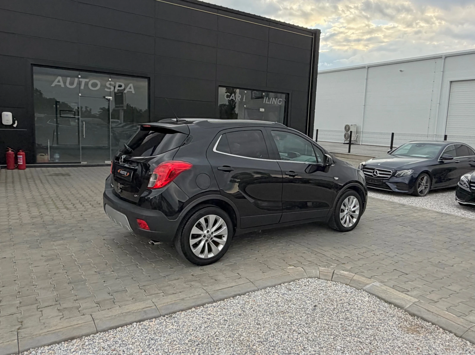 Opel Mokka 1.7CDTi * Cosmo* ���������/���������/������/���� | Mobile.bg � ����������� 4