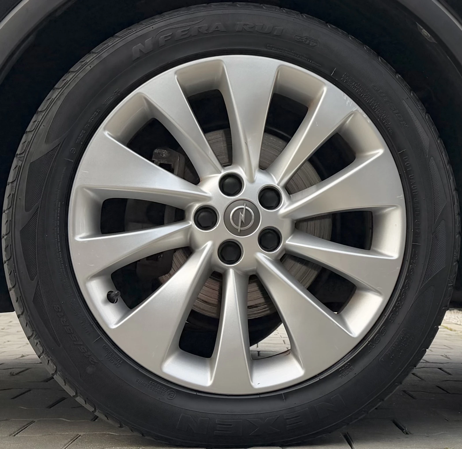 Opel Mokka 1.7CDTi * Cosmo* ���������/���������/������/���� | Mobile.bg � ����������� 17
