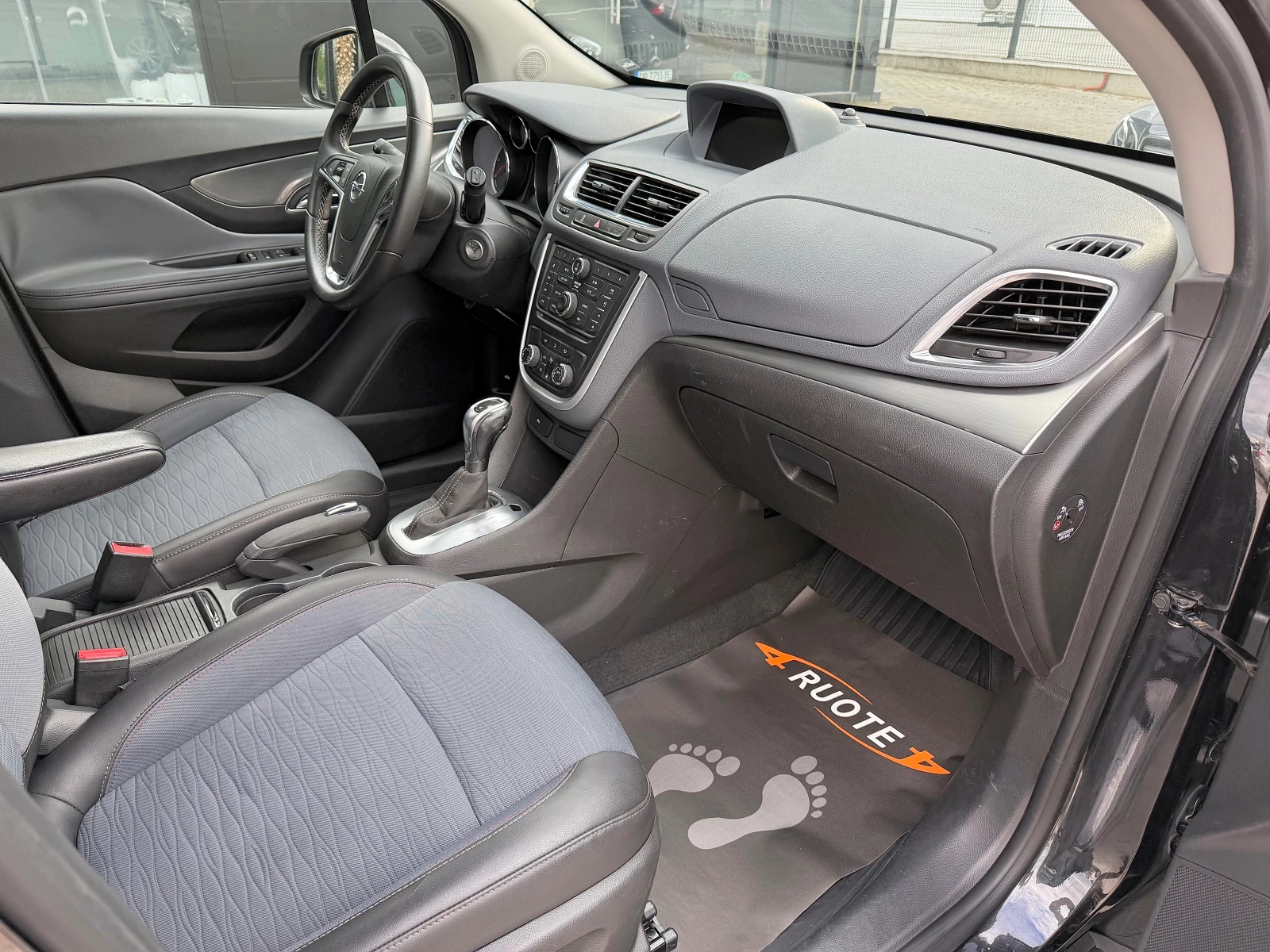 Opel Mokka 1.7CDTi * Cosmo* ���������/���������/������/���� | Mobile.bg � ����������� 10