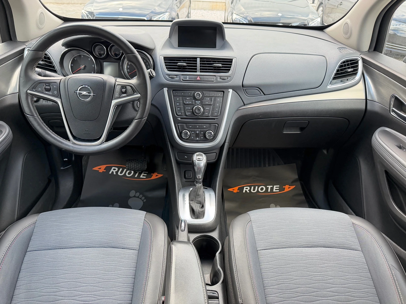 Opel Mokka 1.7CDTi * Cosmo* ���������/���������/������/���� | Mobile.bg � ����������� 9