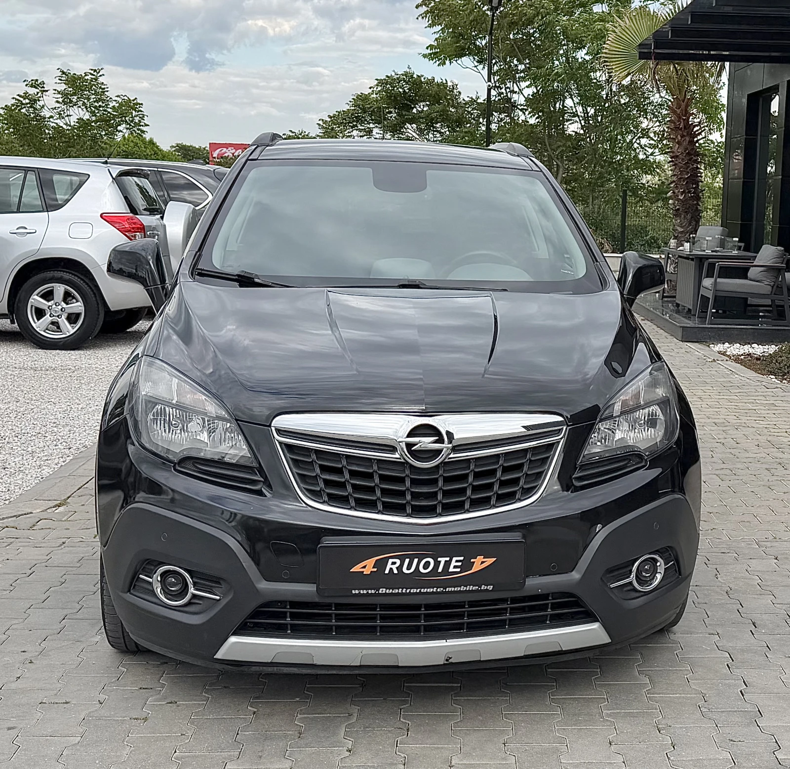 Opel Mokka 1.7CDTi * Cosmo* Автоматик/Навигация/Камера/Кожа