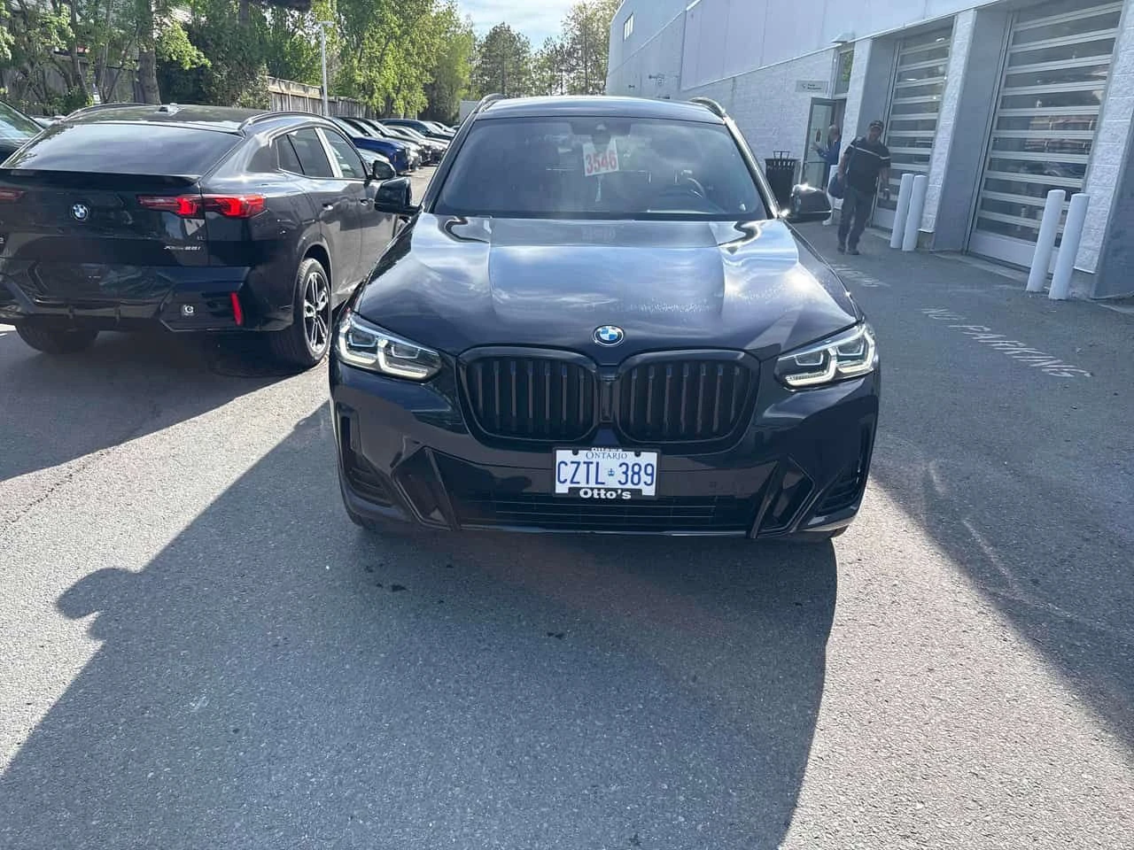 BMW X3 * xDrive30i * M-SPORT* АВТОКРЕДИТ* , снимка 6 - Автомобили и джипове - 54628560