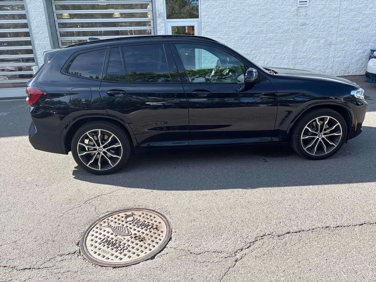 BMW X3 * xDrive30i * M-SPORT* АВТОКРЕДИТ* , снимка 3 - Автомобили и джипове - 54628560