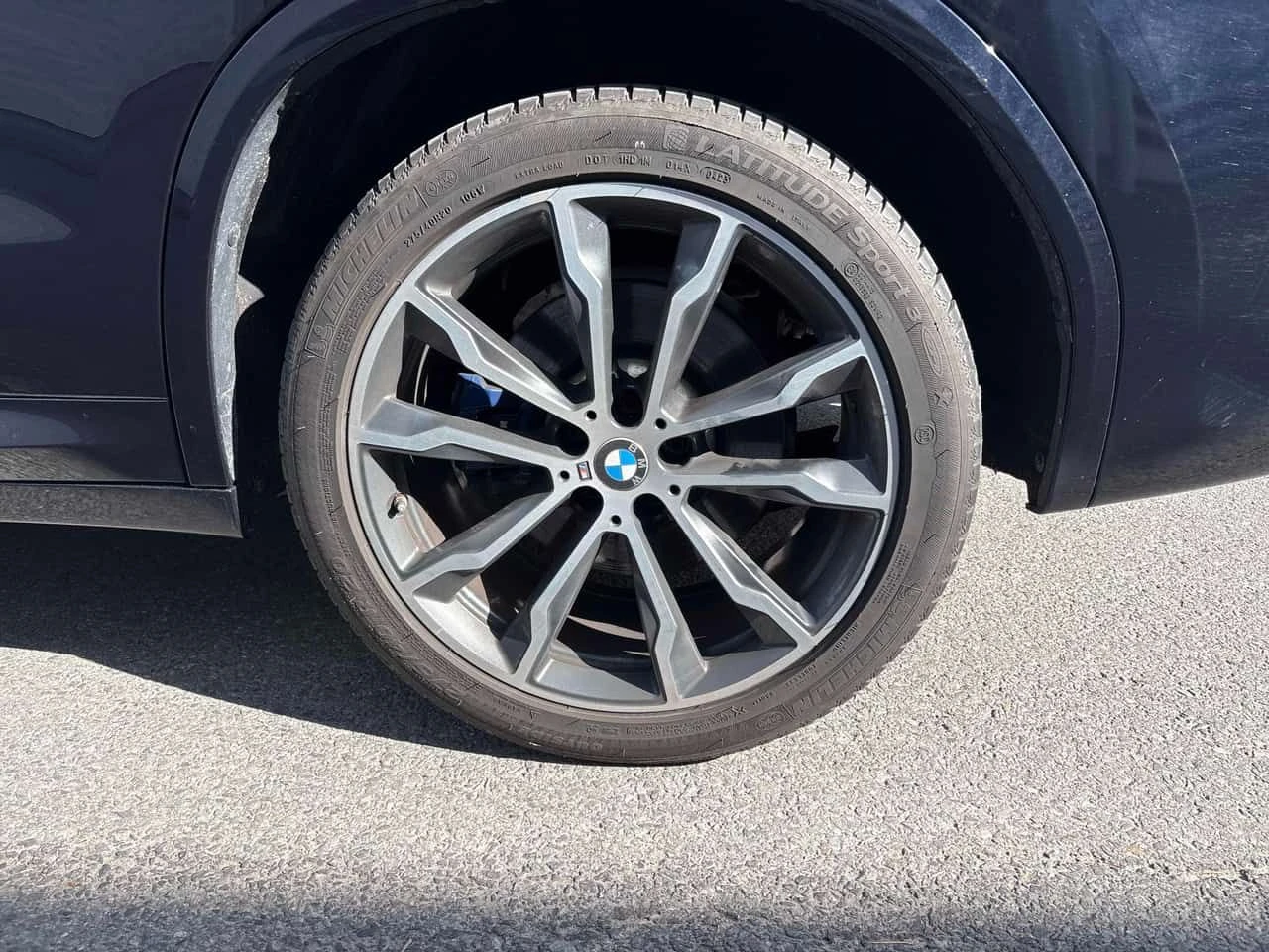 BMW X3 * xDrive30i * M-SPORT* АВТОКРЕДИТ* , снимка 7 - Автомобили и джипове - 54628560