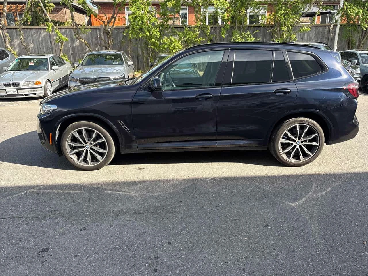 BMW X3 * xDrive30i * M-SPORT* АВТОКРЕДИТ* , снимка 2 - Автомобили и джипове - 54628560