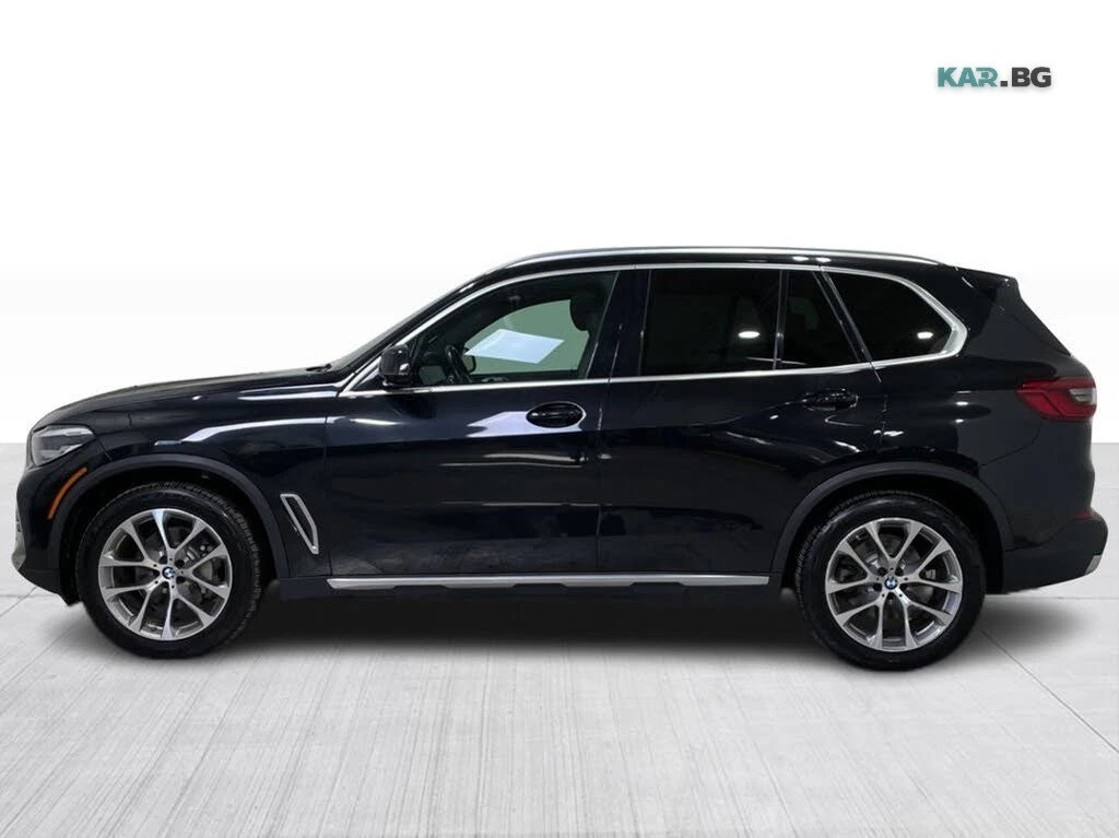 BMW X5 X-Drive40i * HeadUp *  AвтоКредит * (ЦЕНА ДО БГ), снимка 4 - Автомобили и джипове - 54738864