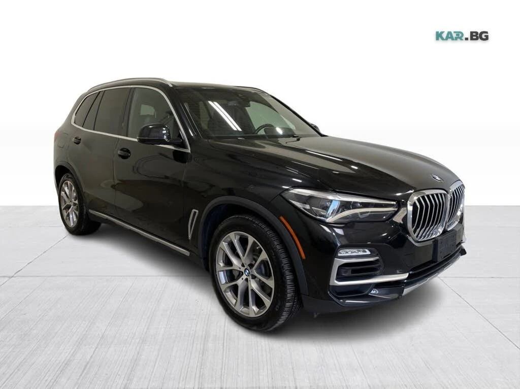 BMW X5 X-Drive40i * HeadUp *  AвтоКредит * (ЦЕНА ДО БГ)