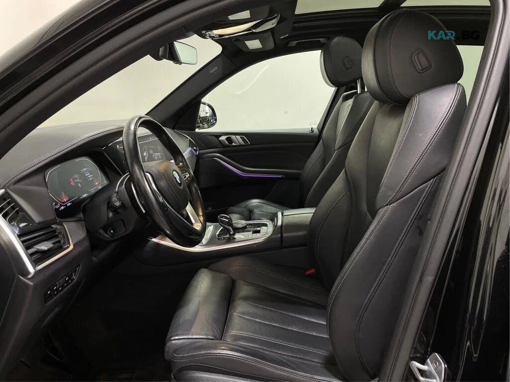 BMW X5 X-Drive40i * HeadUp *  AвтоКредит * (ЦЕНА ДО БГ), снимка 13 - Автомобили и джипове - 54738864