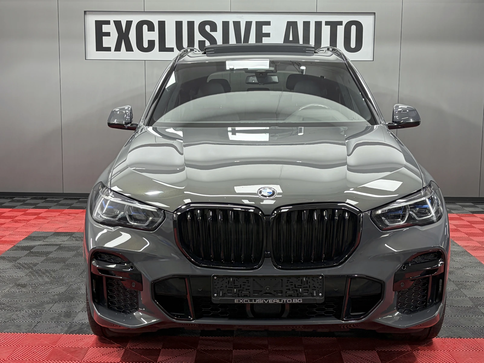 BMW X5 xDrive 40d M Sportpaket Individual, снимка 3 - Автомобили и джипове - 54741999