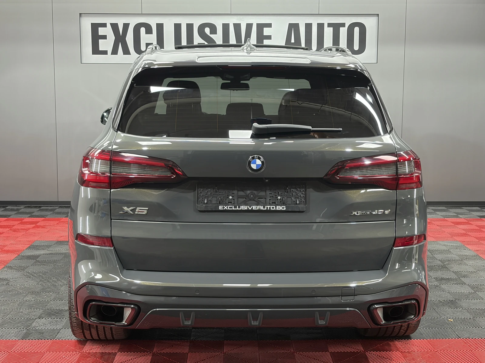 BMW X5 xDrive 40d M Sportpaket Individual, снимка 6 - Автомобили и джипове - 54741999