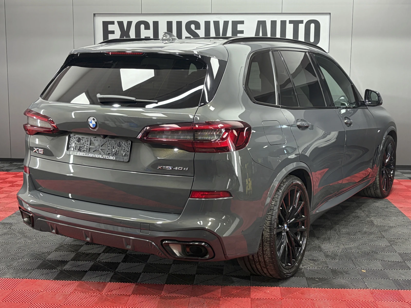 BMW X5 xDrive 40d M Sportpaket Individual, снимка 7 - Автомобили и джипове - 54741999