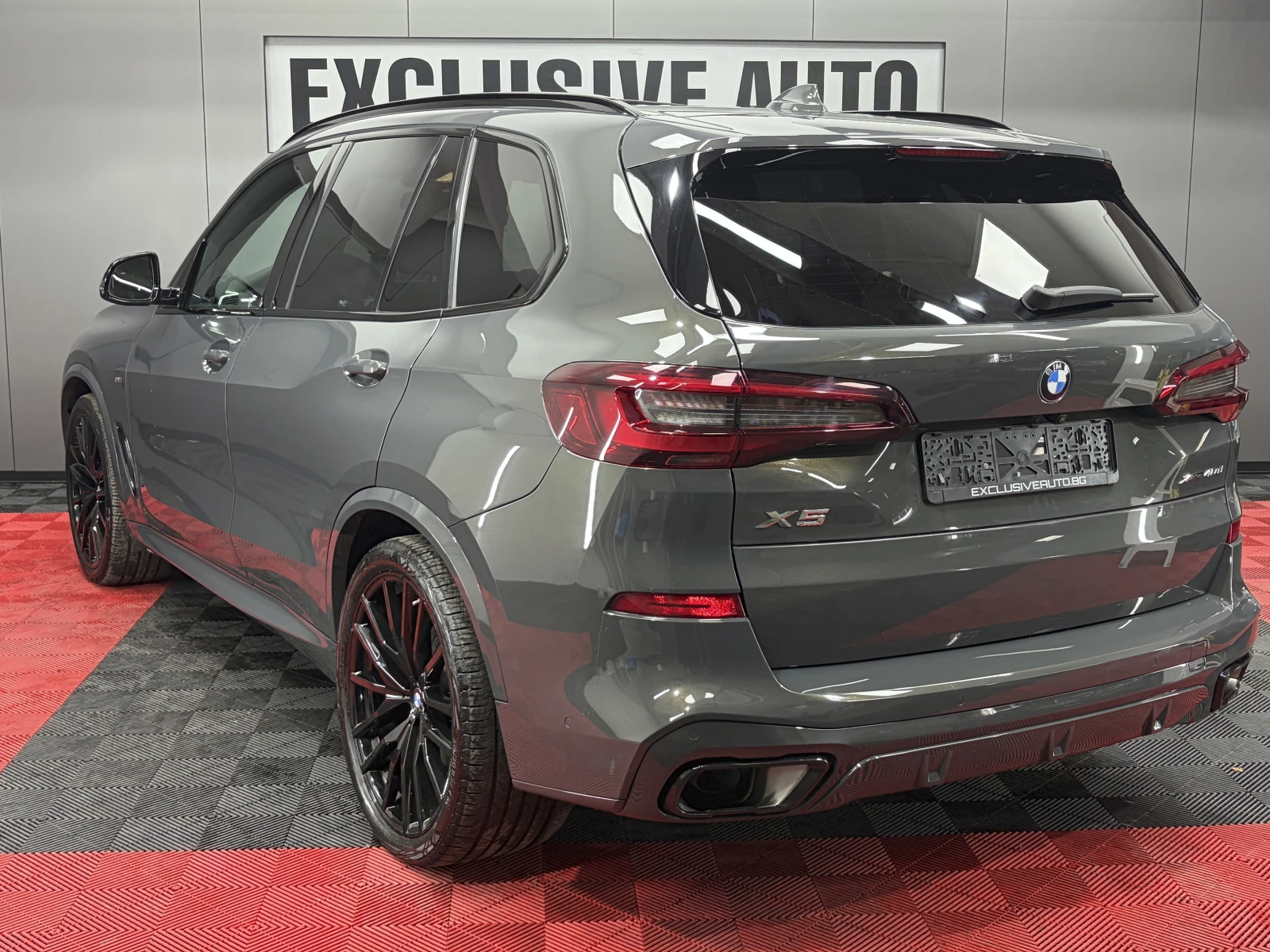 BMW X5 xDrive 40d M Sportpaket Individual, снимка 8 - Автомобили и джипове - 54741999