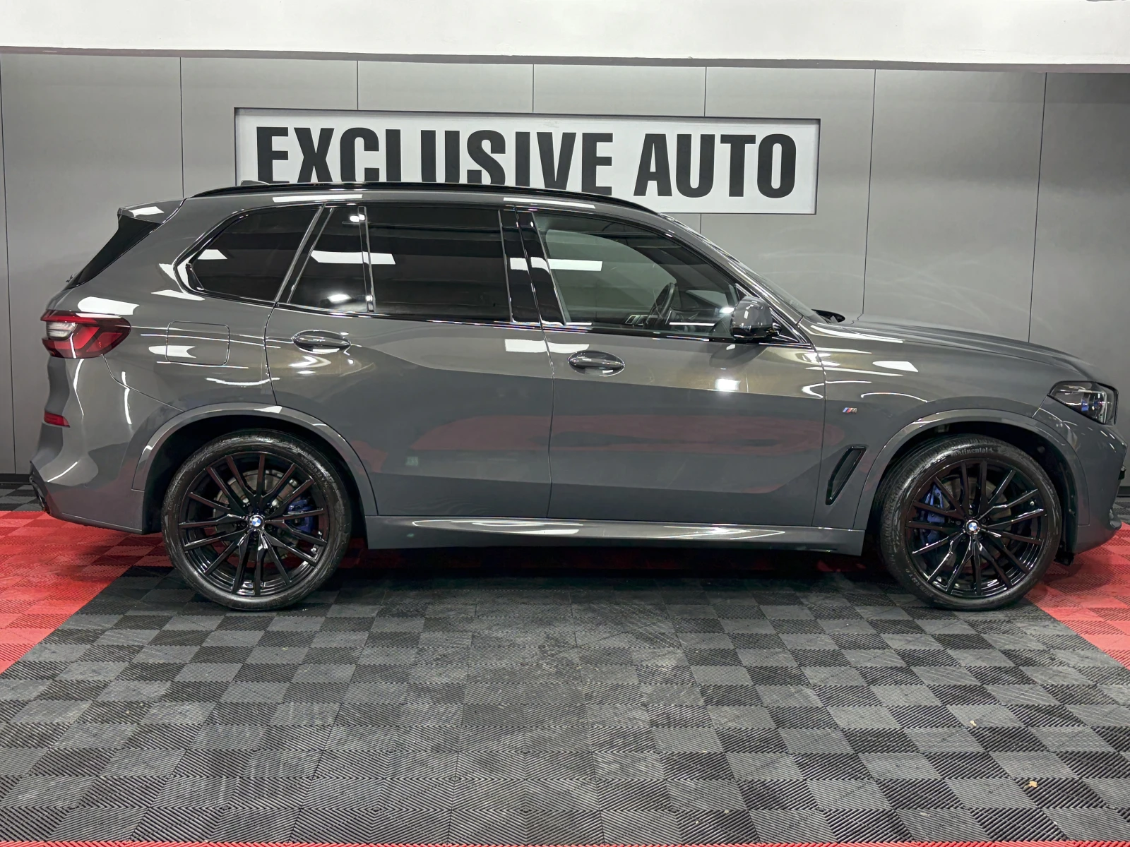 BMW X5 xDrive 40d M Sportpaket Individual, снимка 4 - Автомобили и джипове - 54741999