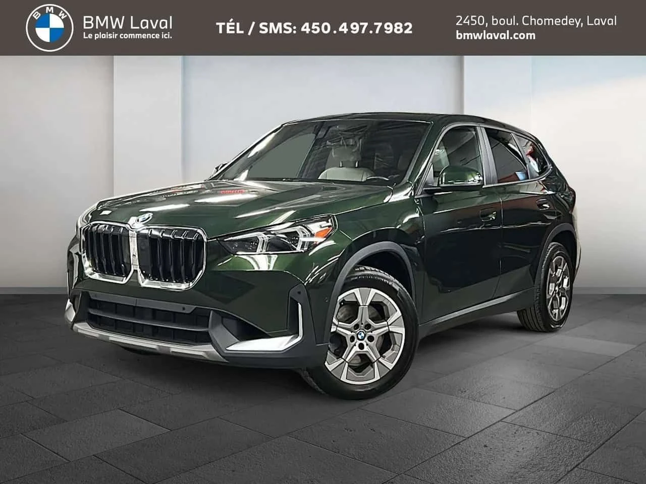 BMW X1 * CARFAX * БЕЗ ПЪРВОНАЧАЛНА ВНОСКА, снимка 3 - Автомобили и джипове - 54748733