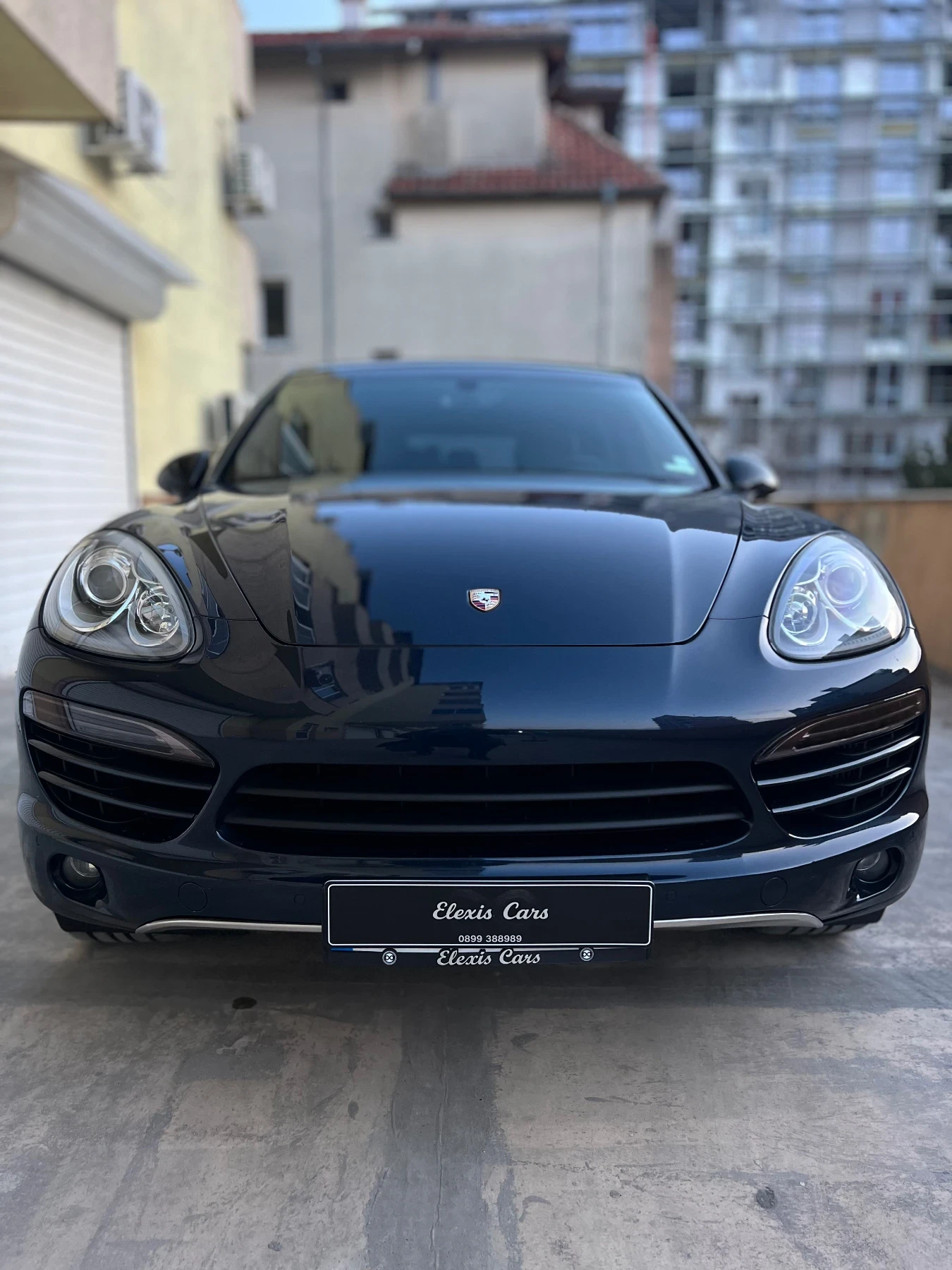 Porsche Cayenne GTS Pack 3.0TDI, снимка 3 - Автомобили и джипове - 54776790