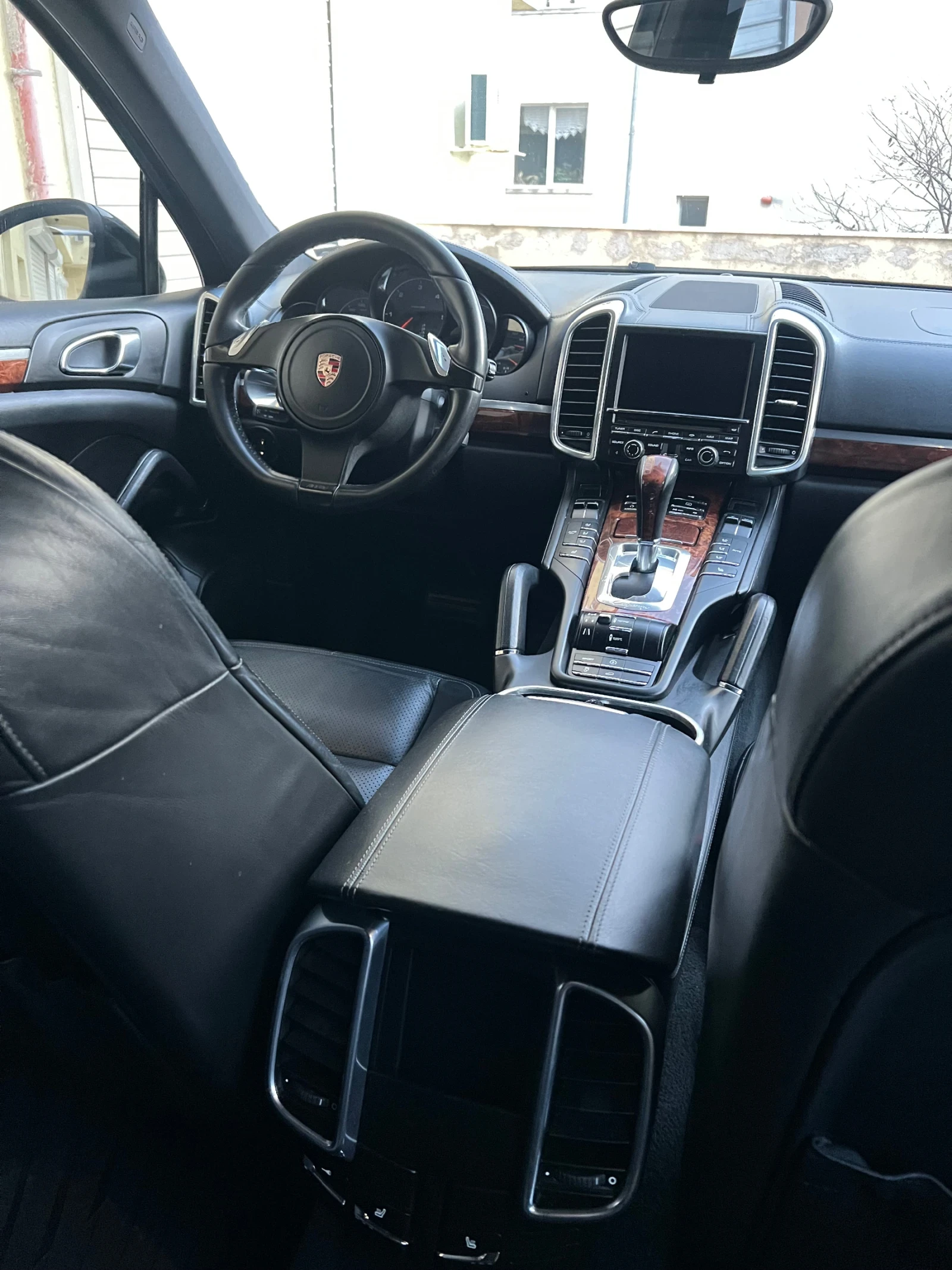 Porsche Cayenne GTS Pack 3.0TDI, снимка 12 - Автомобили и джипове - 54776790