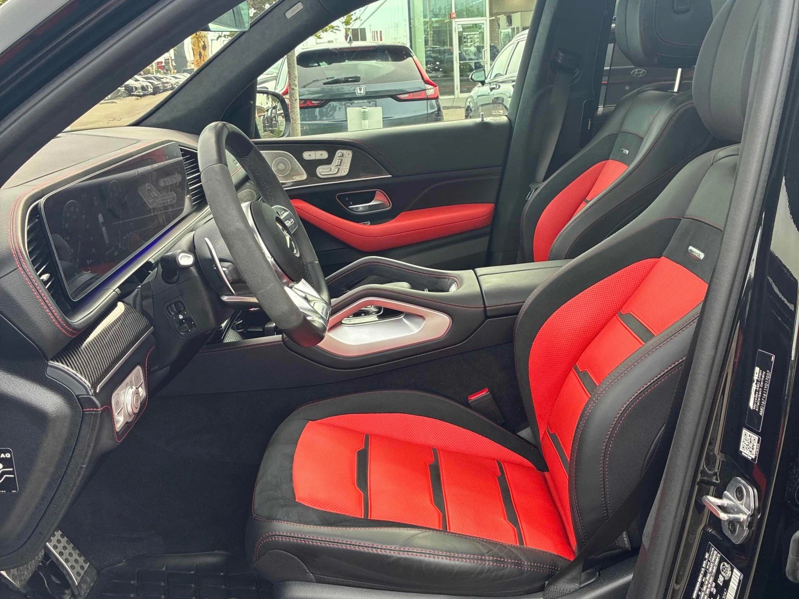 Mercedes-Benz GLE 3.0L 6cyl AWD | Mobile.bg � ����������� 13