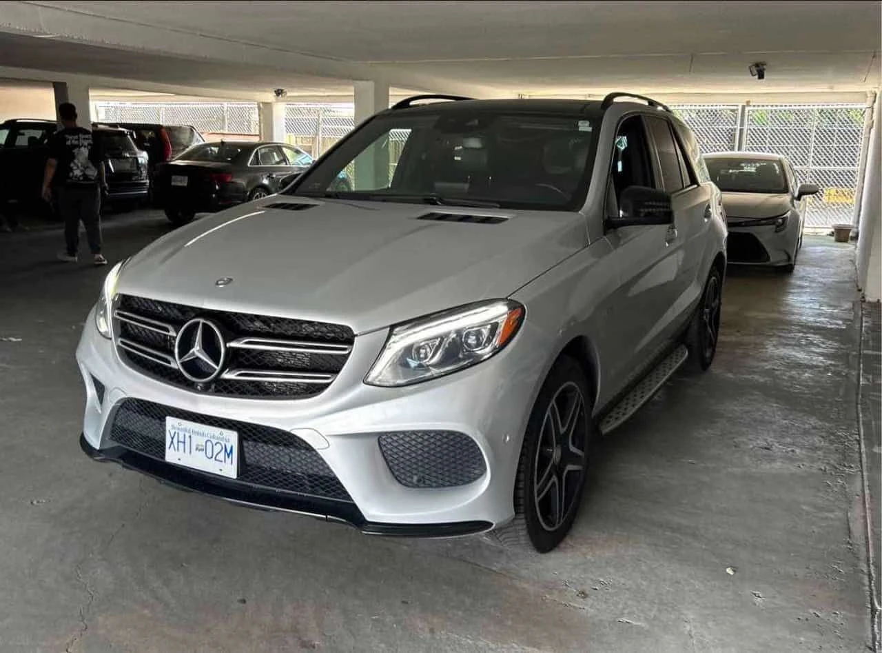 Mercedes-Benz GLE * 450 AMG * АВТОКРЕДИТ БЕЗ ПЪРВОНАЧАЛНА ВНОСКА* 