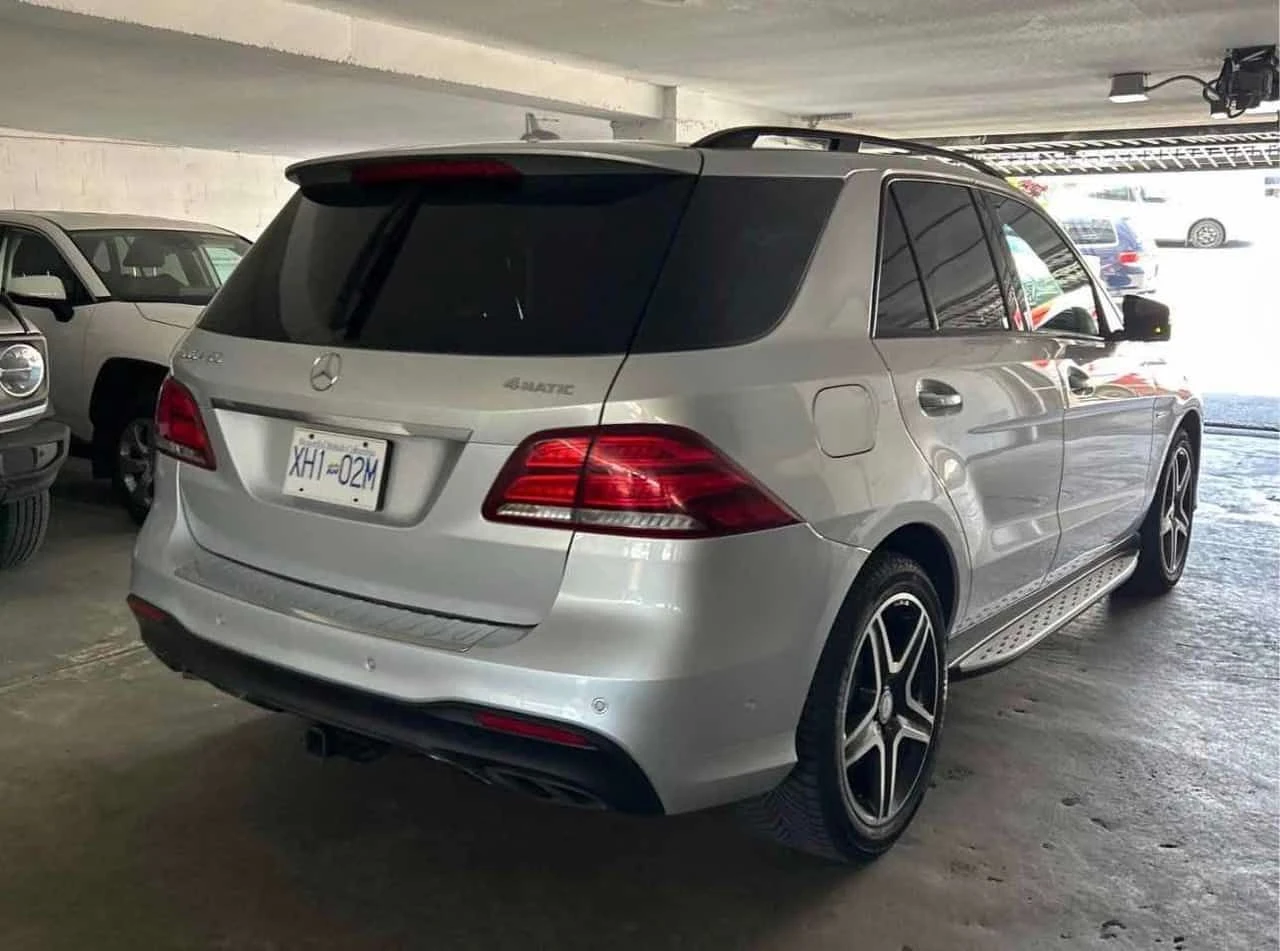 Mercedes-Benz GLE * 450 AMG * АВТОКРЕДИТ БЕЗ ПЪРВОНАЧАЛНА ВНОСКА* , снимка 3 - Автомобили и джипове - 55171814