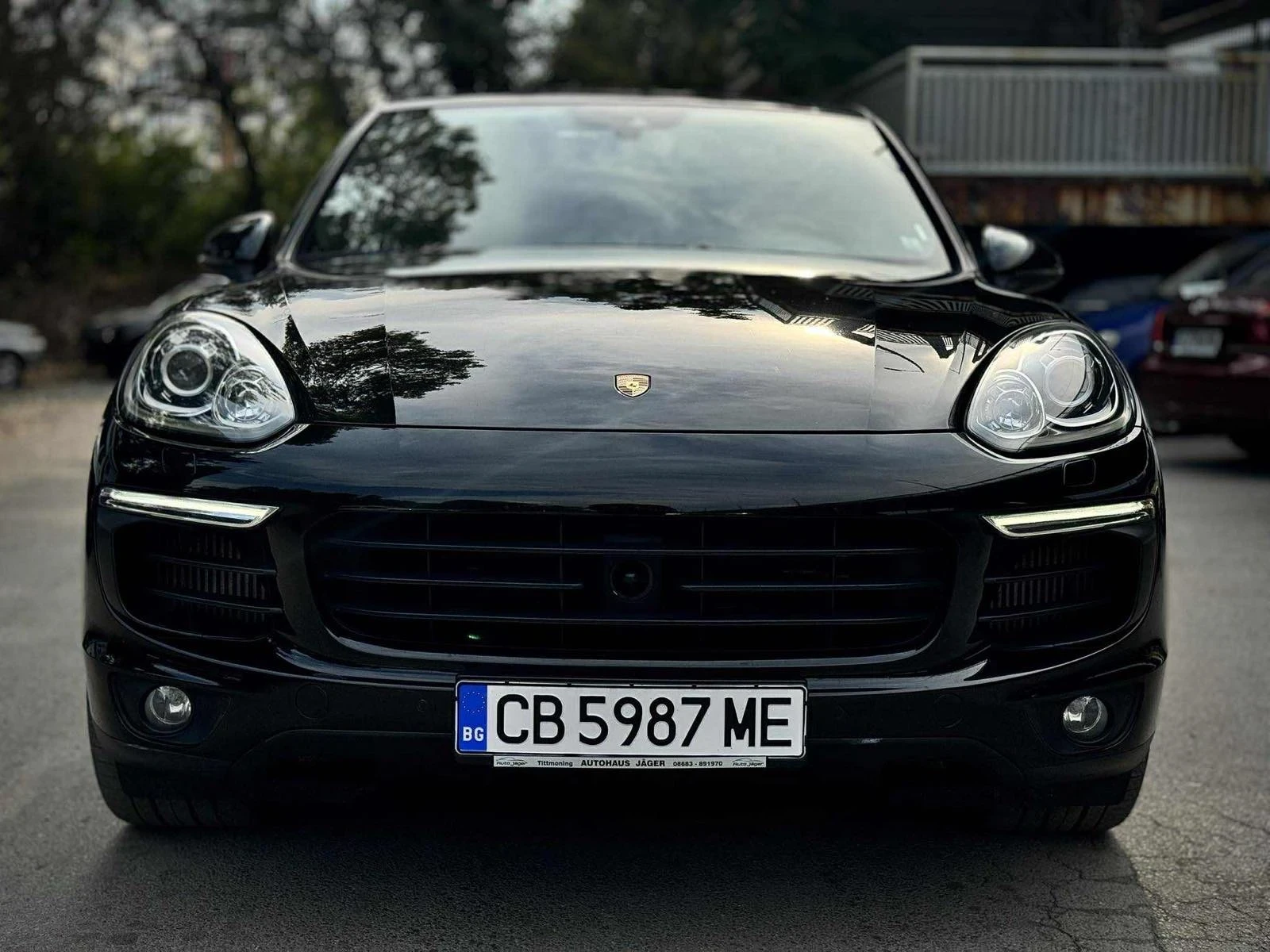 Porsche Cayenne 4.2 TDI, снимка 4 - Автомобили и джипове - 55350529