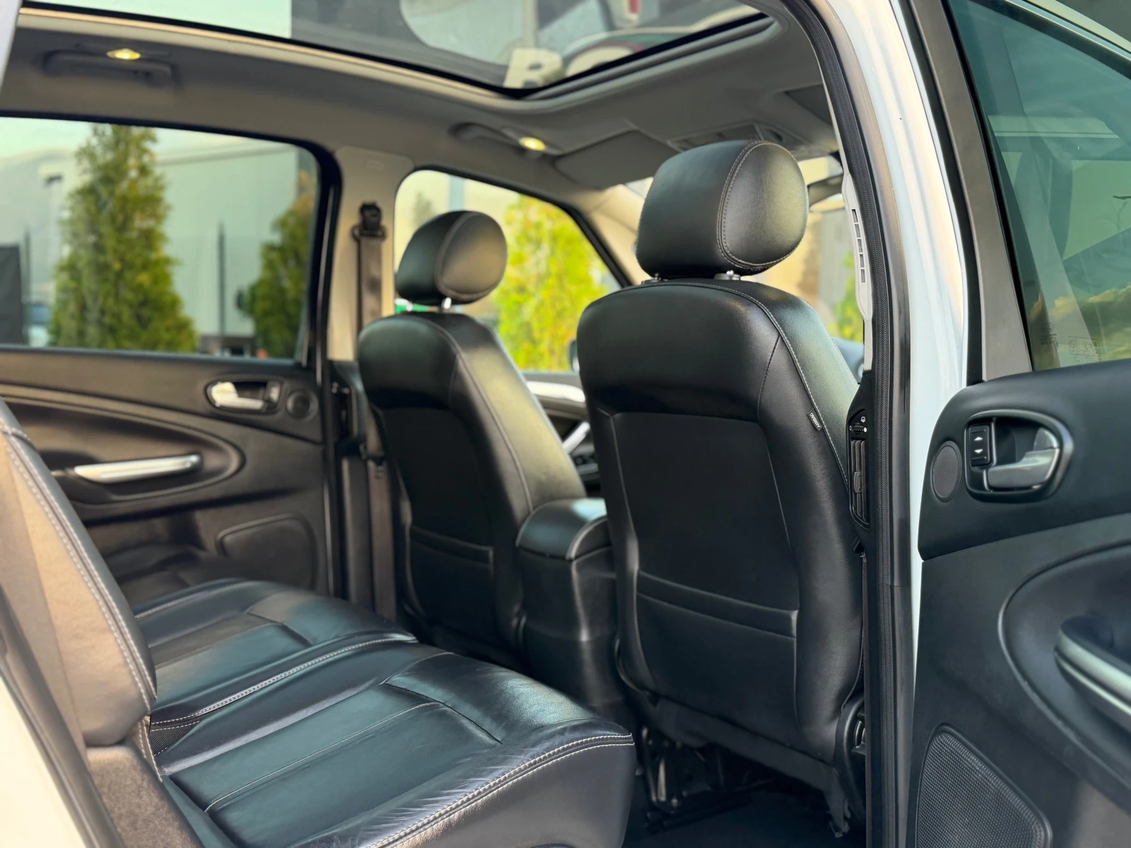 Ford S-Max * TITANIUM* 2.0-163* ��������* NAVI* LED*  | Mobile.bg � ����������� 10