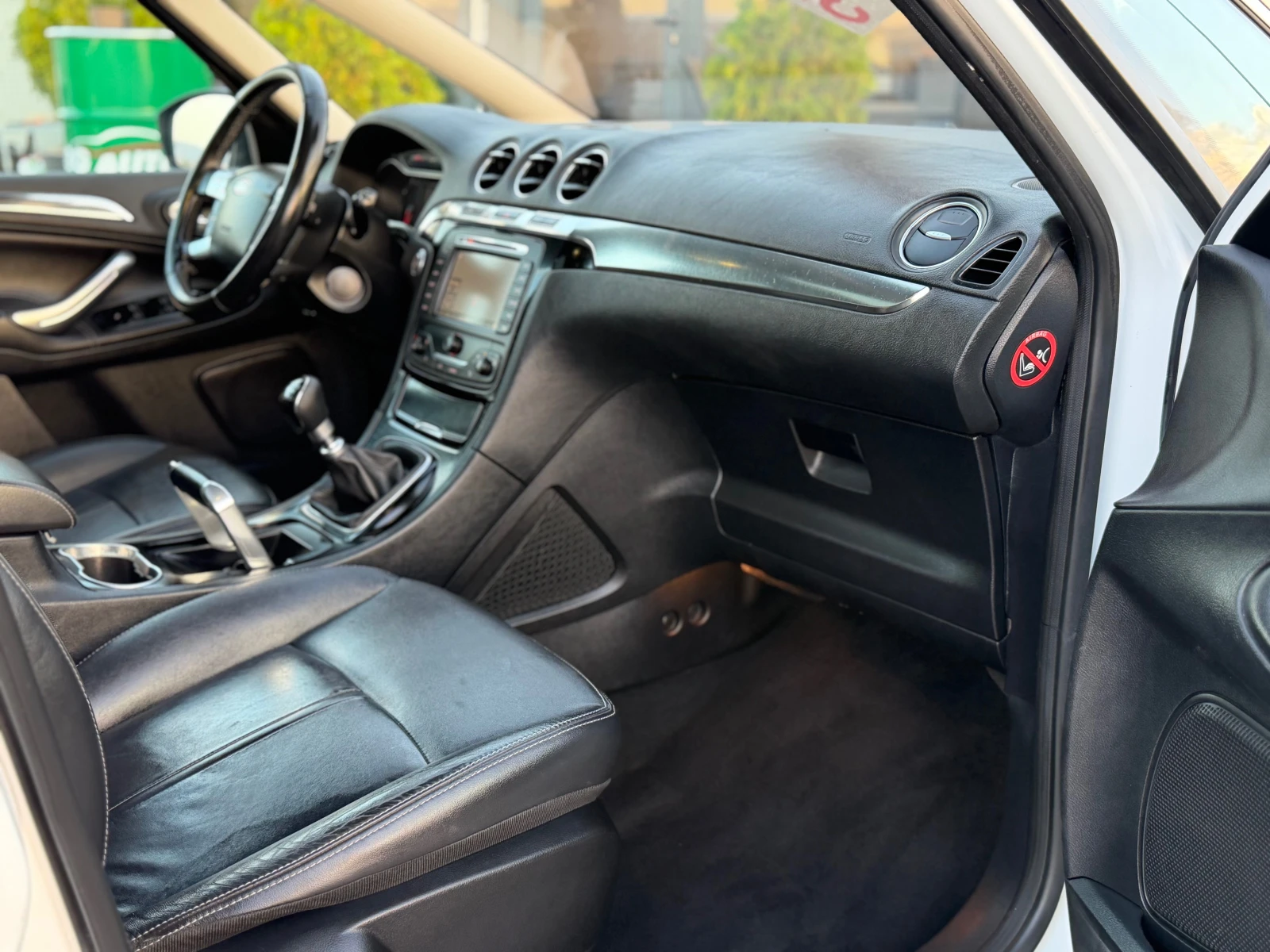 Ford S-Max * TITANIUM* 2.0-163* ��������* NAVI* LED*  | Mobile.bg � ����������� 12