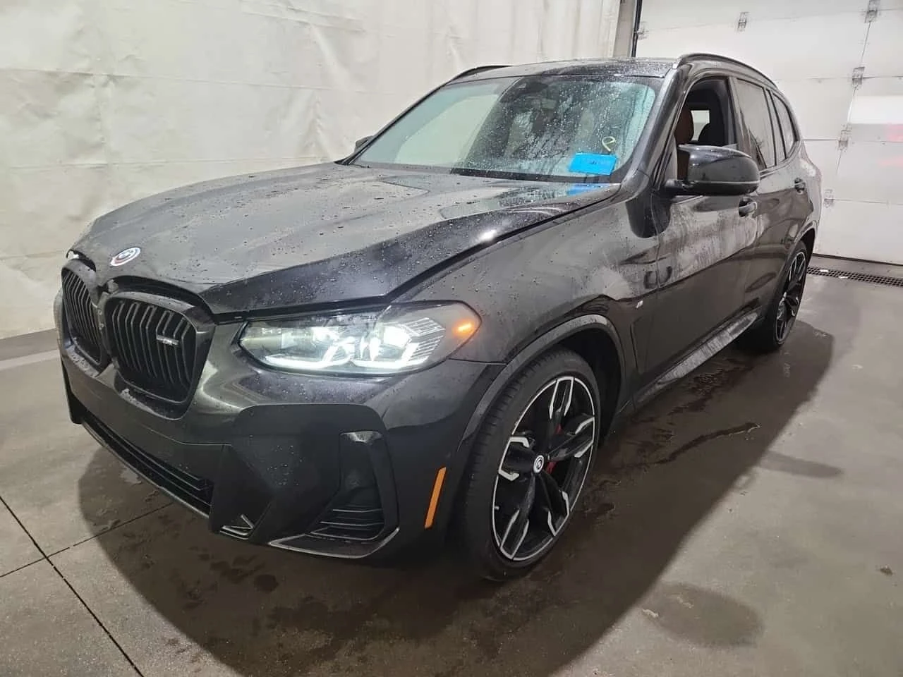 BMW X3  M40I / HUD / 360 / 2 КЛЮЧА 